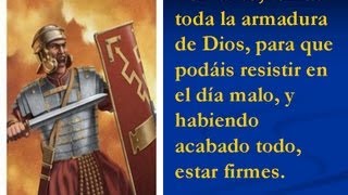 La armadura de Dios (estudio biblico)   I parte