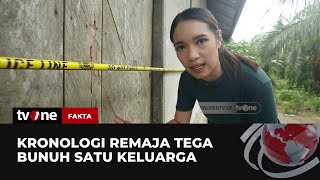 Faktafakta Kasus Pembunuhan Satu Keluarga di Penajam Paser Utara | Fakta tvOne