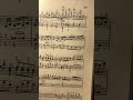 Mozart Sonata 13 B dur K 333, 1 mov. development, recapitulation:пульс, артикуляция, синкопы
