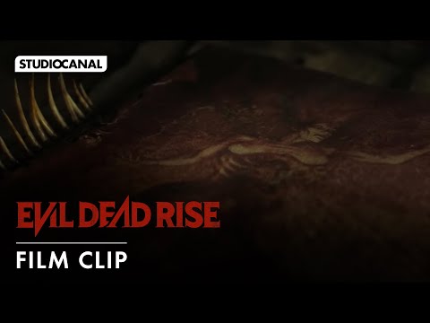 Possession Film Clip from EVIL DEAD RISE