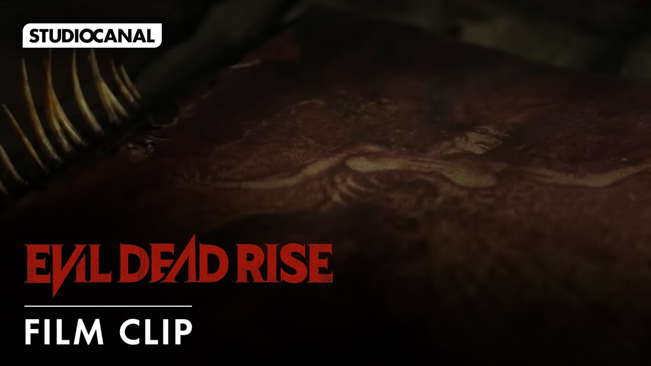 Evil Dead Rise's 'Maggots' Line Is A Gross Original Movie Callback