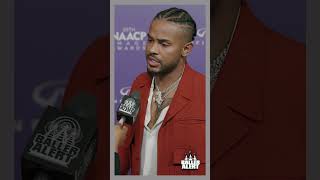 Trevor Jackson on Grownish final season "I'm trying to just sit in the moment"