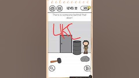 Brain Test 3 Tricky Quests Level 22 Walkthrough Solution and Answer By AMQ Gaming