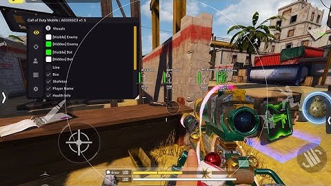 NEW UPDATE! | Call of Duty: Mobile MOD MENU 1.0.49 1.6.49 | 1.8.49 | 1.7.49 NO BAN VIP ANDROID/IOS