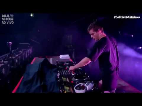 Martin Garrix Live Lollapalooza Brasil 2017