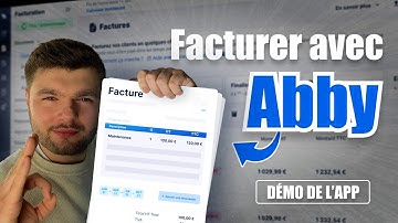 Formation au logiciel de facturation Abby (100% conforme)