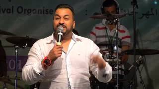 كادير الوهراني في مهرجان الصيف الموسيقي في الجزائر