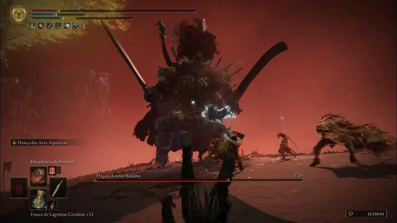 Elden Ring - RADAN, MODO MUITO FÁCIL - YouTube