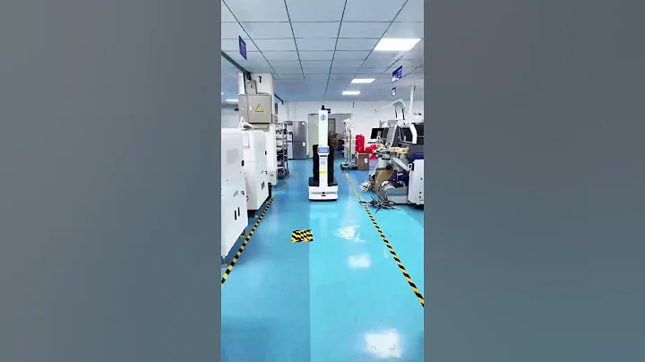 300kg payload AMR robot #amr #agv #industrialrobot #industrialautomation #logistics #robot