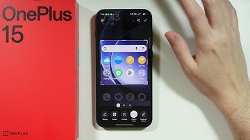 OnePlus 15: Hoe maak je een screenshot zonder knoppen?