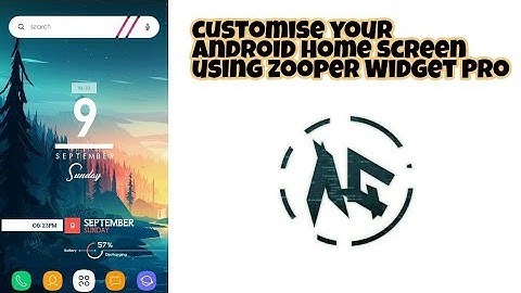 Customize your Android phone
