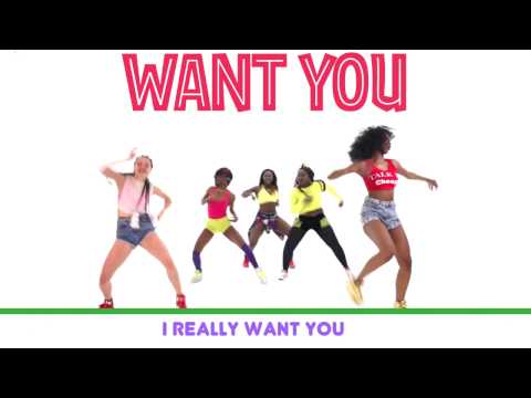 Ayo Jay - Want You Lyric video