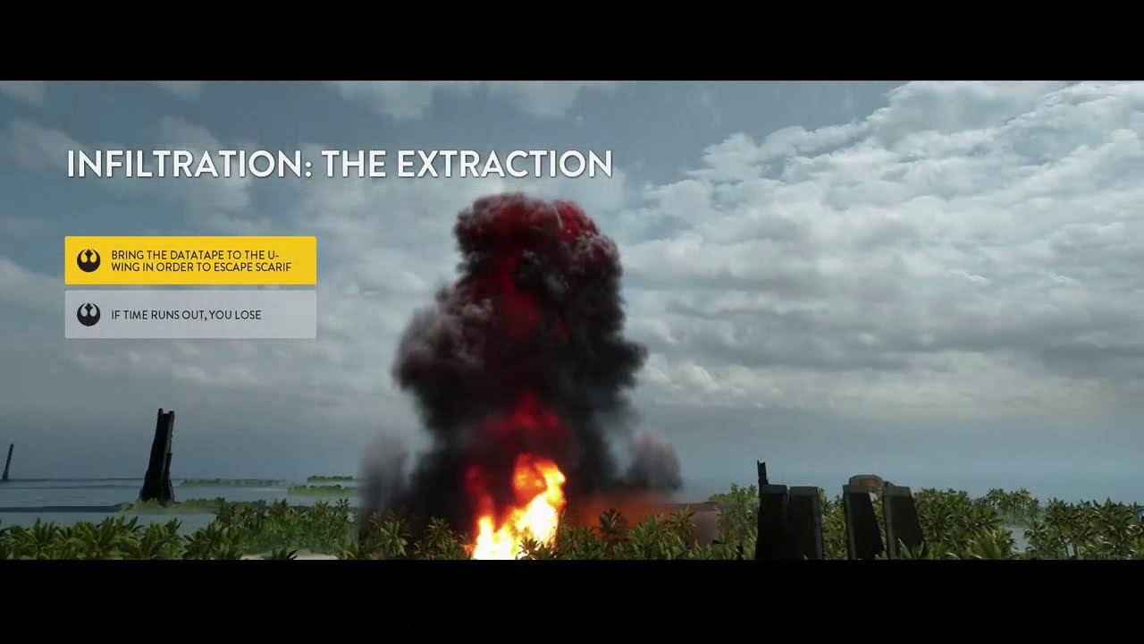 SWBF2015 Infiltration