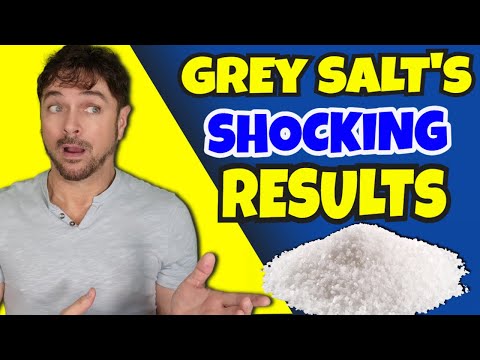 This Special SALT Erases Skin Aging Issues! | DIY SaltTreatment