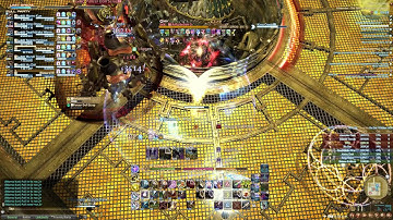 【FFXIV l i250】A9S Clear @ 4:32 ~ Ninja PoV (2458.57 DPS)