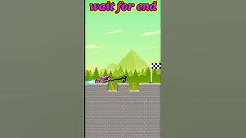 DRAW BRIDGE PUZZLE GAME level 95 🚖🤯 #gaming #shorts #slice #drive #puzzle