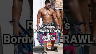 Jersey Shore Ron's 🚩 Boardwalk BRAWL! 🚩 #commentary #jerseyshore