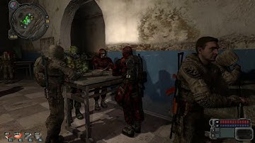 S.T.A.L.K.E.R. - Call Of Pripyat - Go To Yanov.