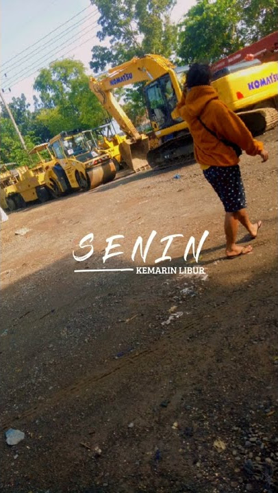 Story wa semangat hari senin #viral