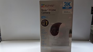 Review camera ezviz C6N G1 5MP 3K ( SP MỚI HOT & BÁN CHẠY )