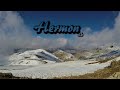 Mount. Hermon, Israel (4K)