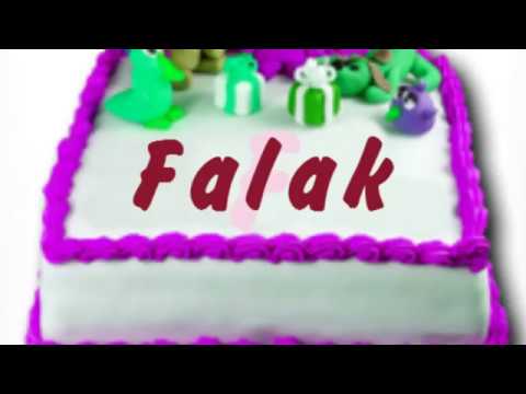 Happy Birthday Falak