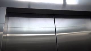 Hydraulic Elevator (unknown brand) - UMD Civil Engineering Building - Duluth, MN