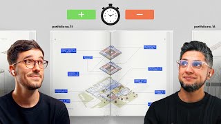 Critiquing 27 Architecture Portfolios Super-fast!