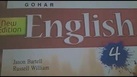 English Class 4 Lecture 16 | By Farkhanda Faqir Hussain | Falcon School System