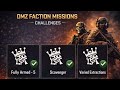 Fully Armed – 5 | Scavenger | Varied Extractions | COD Mobile DMZ