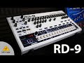 Re-Introducing Behringer RD-9 Rhythm Designer