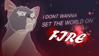 (BACKUPS OPEN) I Don&#39;t Want To Set The World On Fire Ashfur Rehosted MAP Call