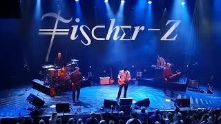 Fischer-Z - So Long @Tivoli Vredenburg 18-10-2019