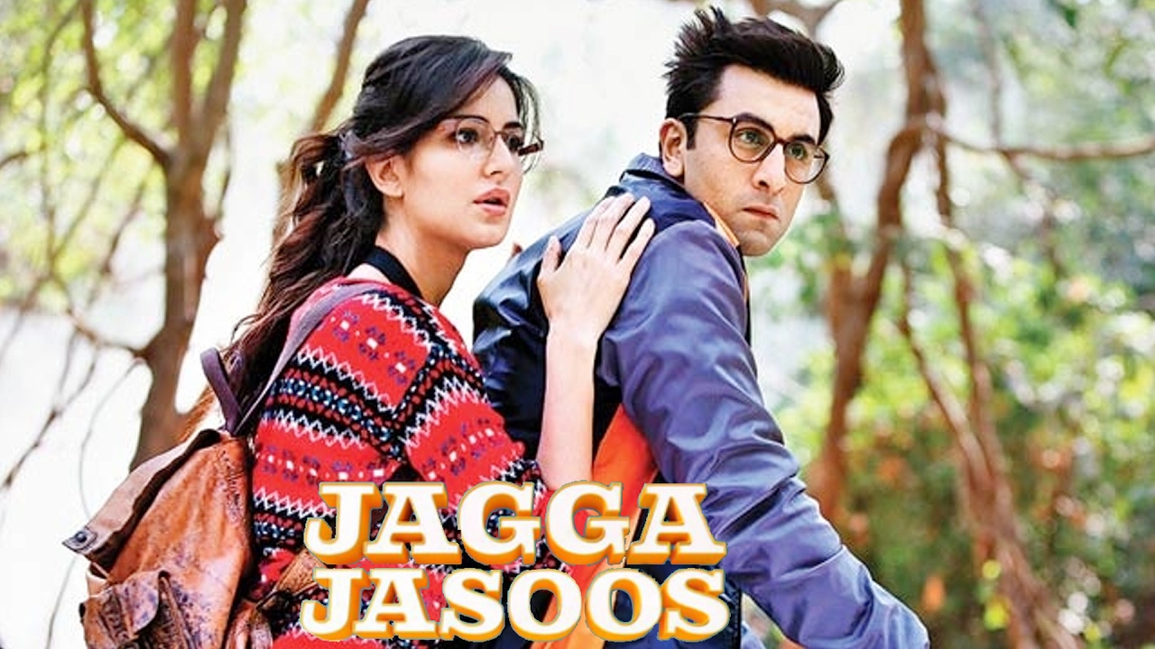 Image result for jagga jasoos movies