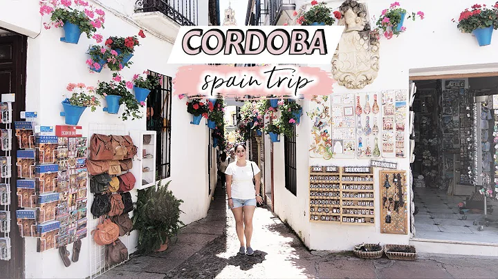Cordoba, Spain | Summer Europe Trip 2017 Vlog | Is...