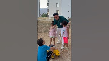 Semih Varol | Kızlara bisiklet hediye ettim | #semihvarol #shorts