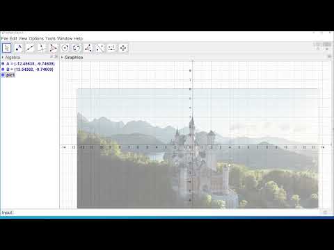 Geogebra Function Modeling Tutorial