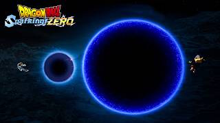 DRAGON BALL: Sparking! ZERO (Super Limit Breaking Neo) - New Epic Beam Struggles (4K 60FPS) screenshot 2