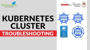 How to Troubleshoot Kubernetes Clusters | Kubernetes Tutorial | K21Academy