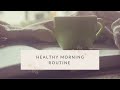 5:30AM MORNING ROUTINE | FALL 2020 | HEALTHY | REALISTIC | Julia Saporito