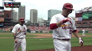 SD@STL: Freese scores two with double past Venable
