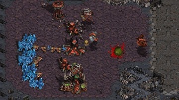 🔥Laddernet 2025.10 Jaedong vs Shine ZvZ @ Knock Out | Starcraft Commentary