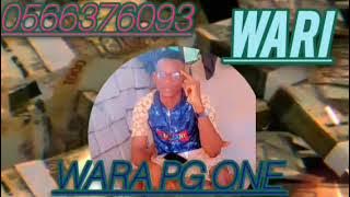 Wara pg one waribara son 2025