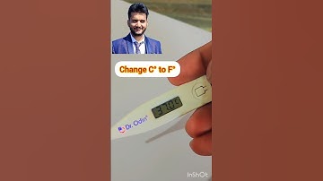 Fever #normal body temperature #shorts