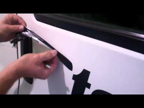 How To Remove a Decal | TKO Graphix