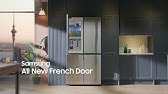 Discover The Samsung 7000 Range Of French Door Refrigerators Available At The Good Guys Youtube
