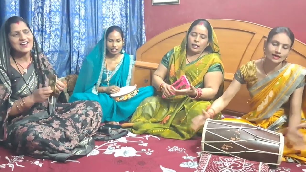 Mere pairon mein chale pdd gyee....godii mein uthaleee ooo sawaree😇