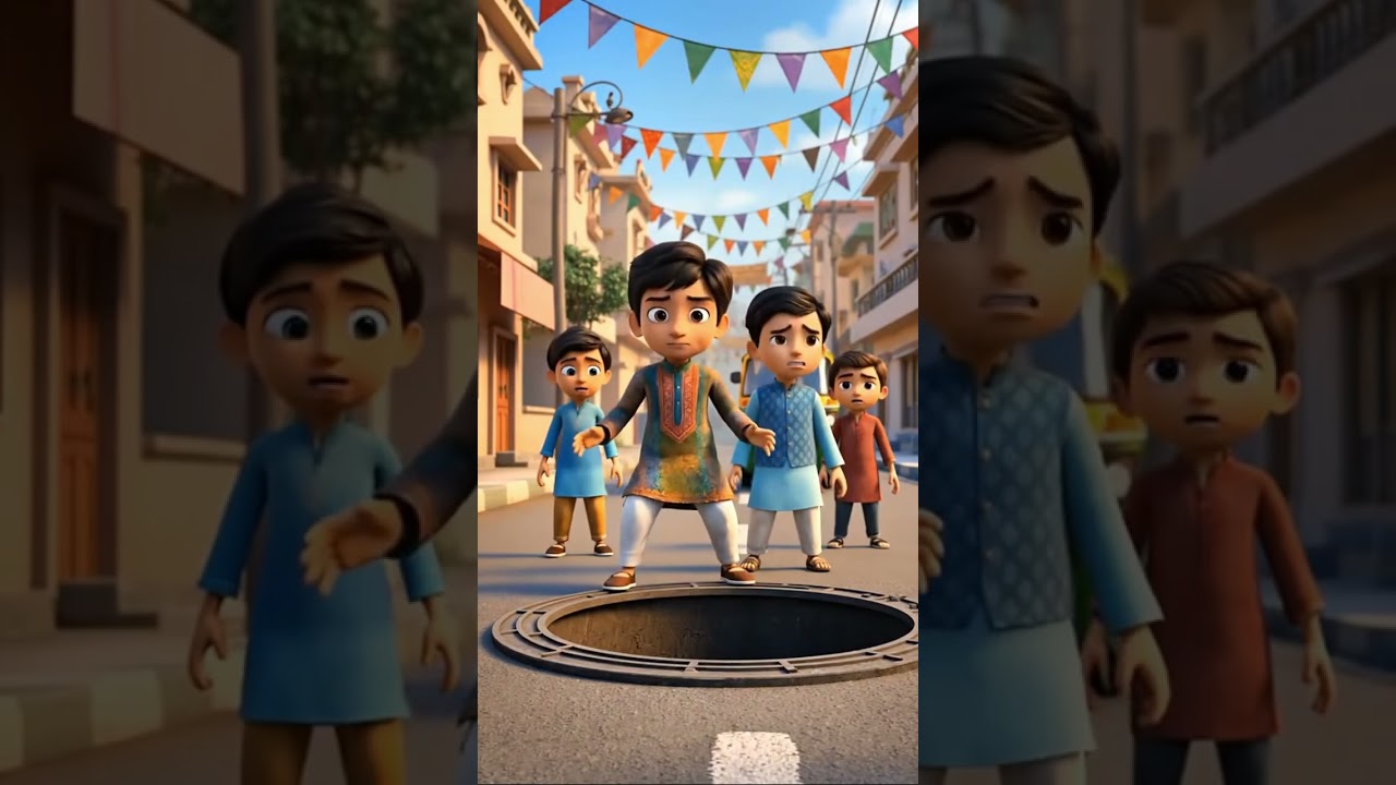 Safety Awareness for kids and parents 