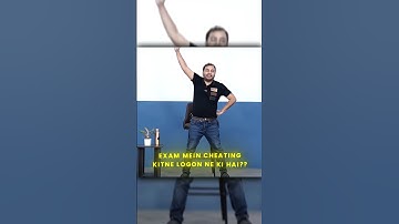 Exam mein Cheating! 😂❤️ #physicswallah #alakhsir #exam #funnyvideo