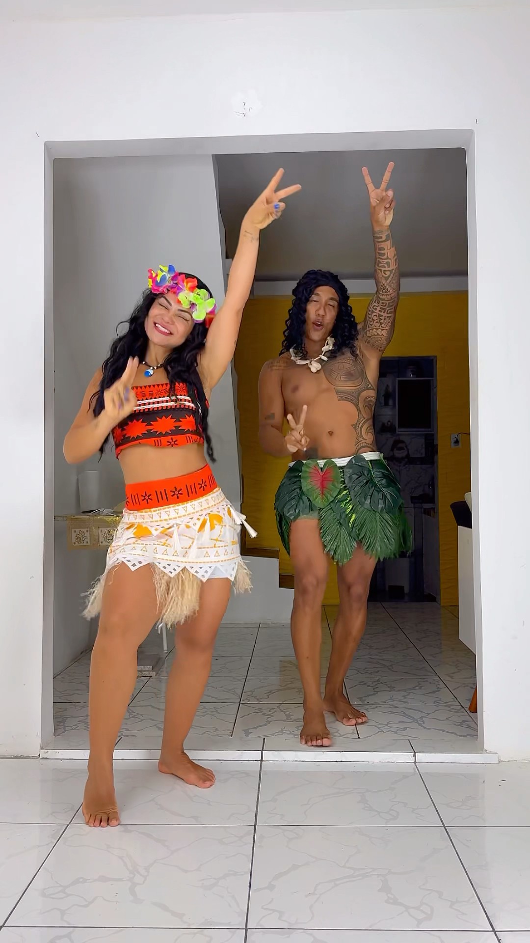 We love this trend ?? @ApolloSant  #dance #moana #maui